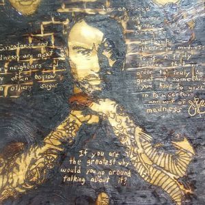 Meet your Posher, Nicholas